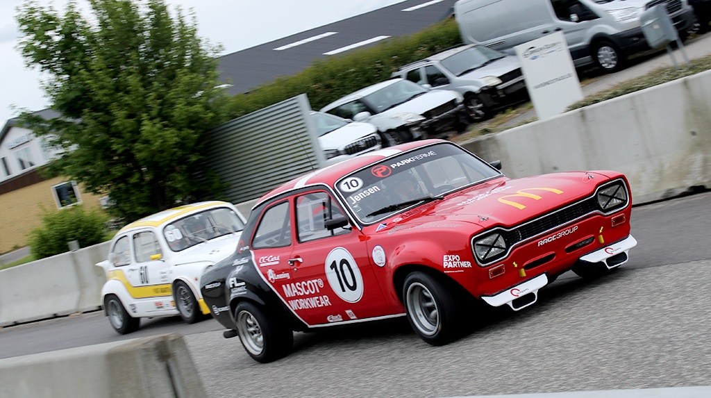 Christian Kastberg Jensen
(Foto: Motorsporten.dk)